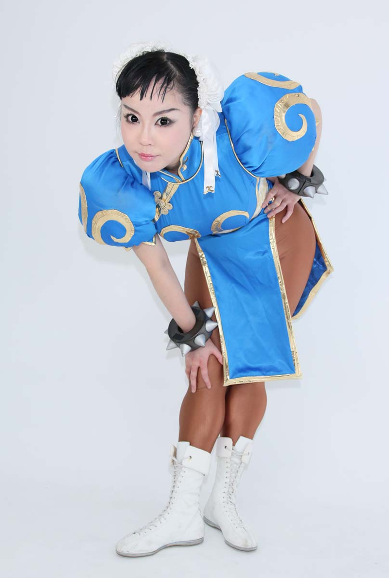 Illustration for article titled When You Devote Yourself to Chun-Li